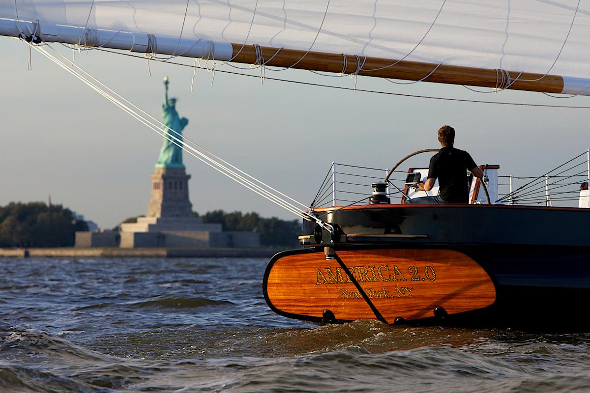 Courtesy, Adirondack Sailing Excursions