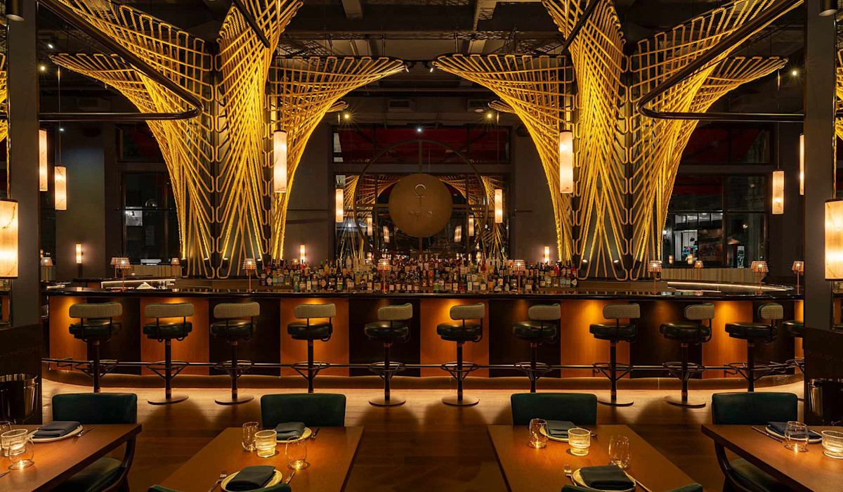Dish or dining room at Aqua Roma