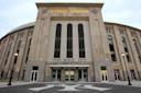 Yankee stadium exterior