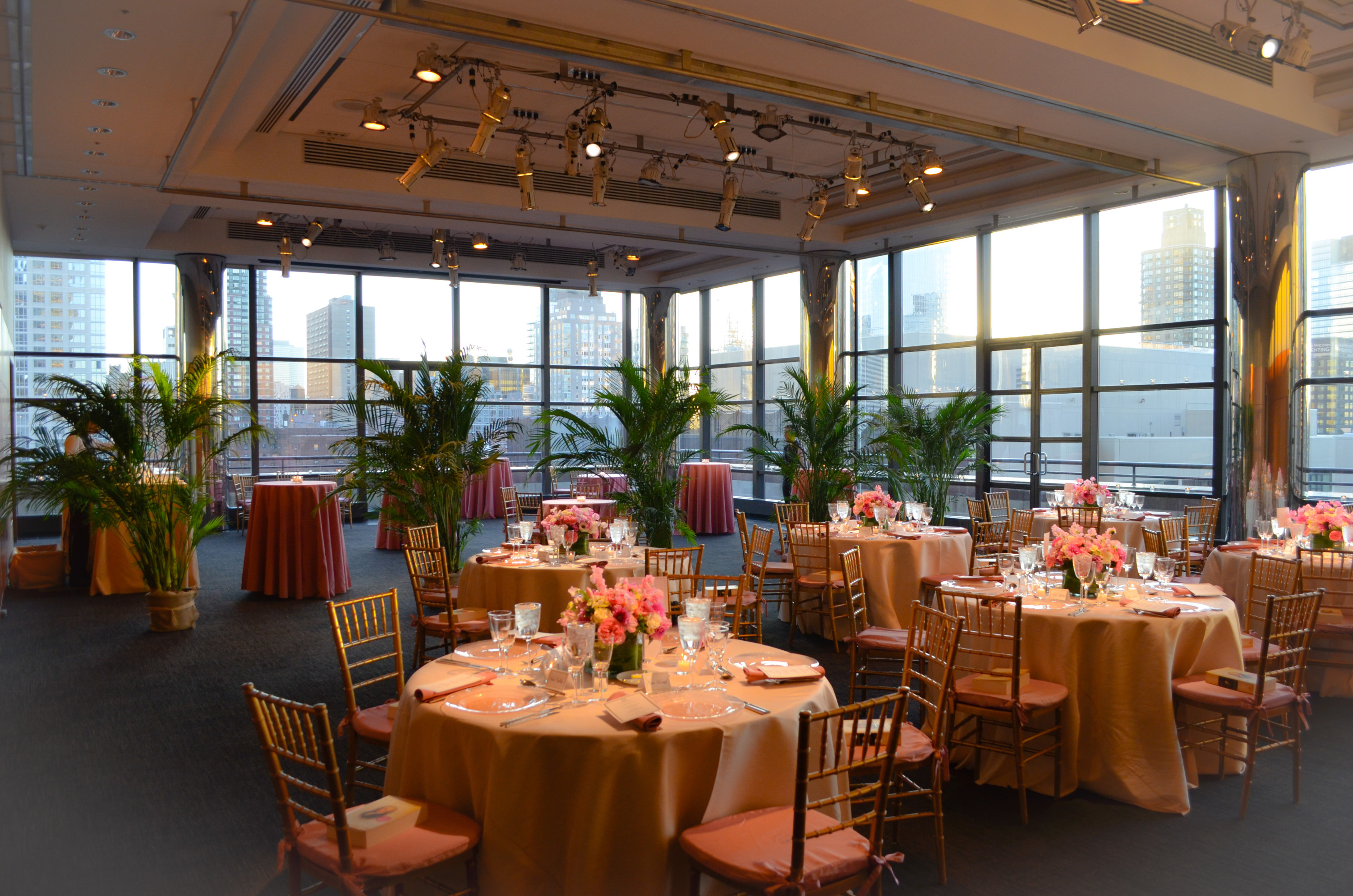 Stanley H. Kaplan Penthouse