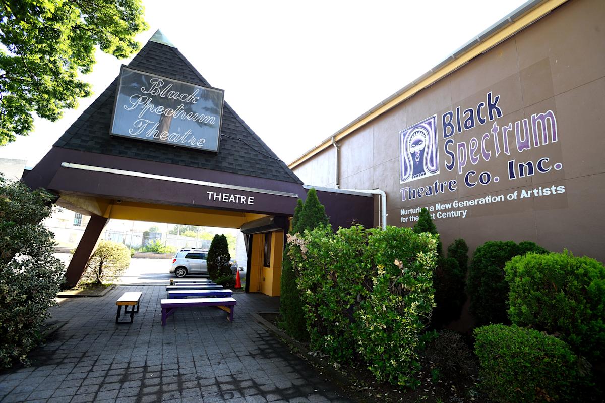 Black Spectrum Theatre