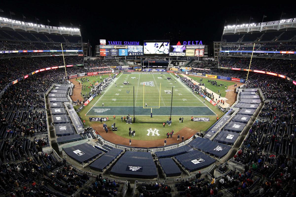 New Era Pinstripe Bowl NYC Tourism