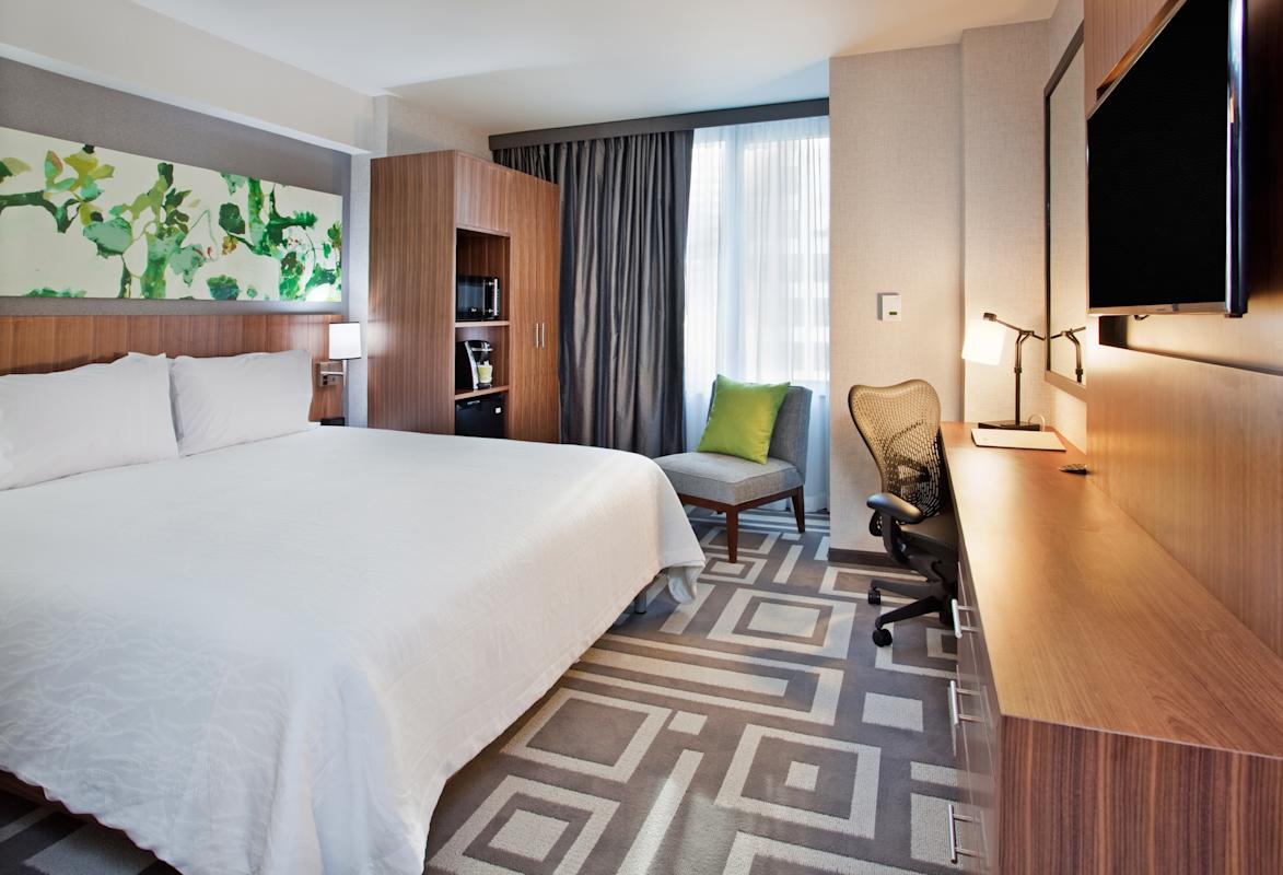 Hilton Garden Inn&mdash;Central Park South