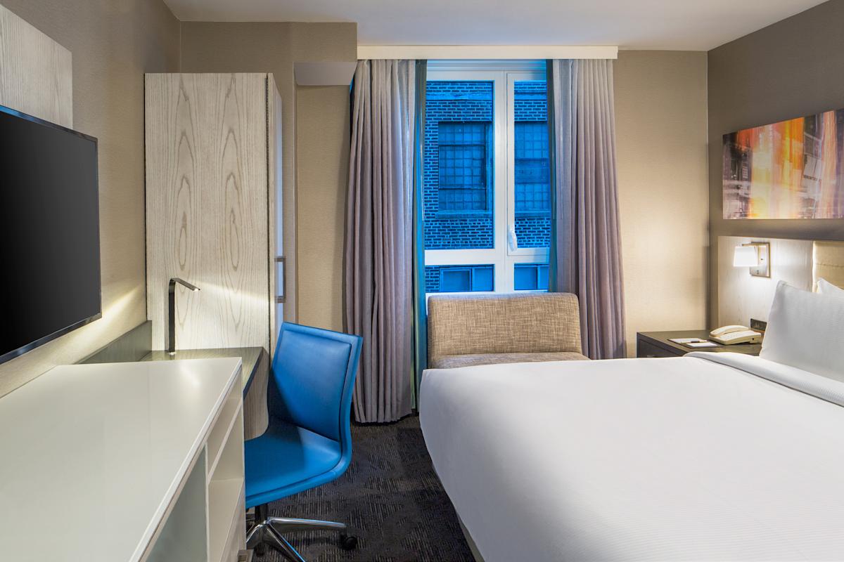 DoubleTree by Hilton New York City&mdash;Times Square West