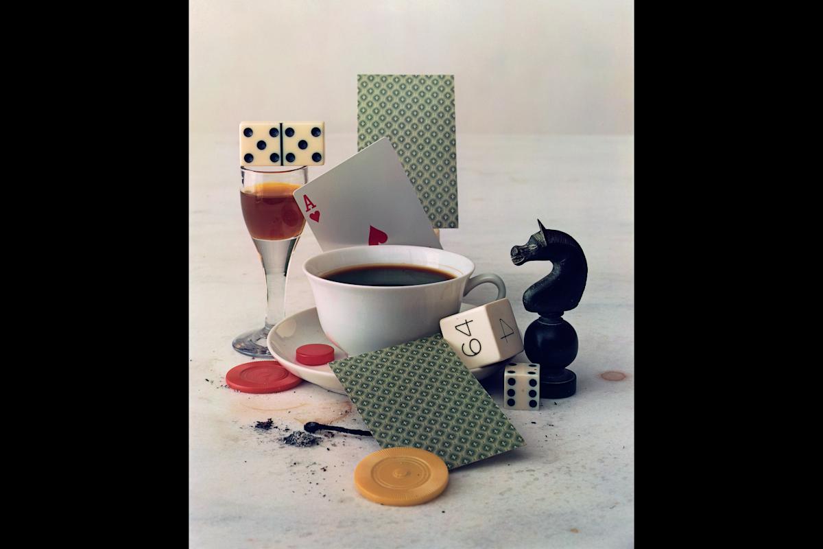 "Marlene Dietrich" (1948) by Irving Penn. New York Promised Gift of The Irving Penn Foundation. Courtesy, The Metropolitan Museum of Art /  &copy; The Irving Penn Foundation.