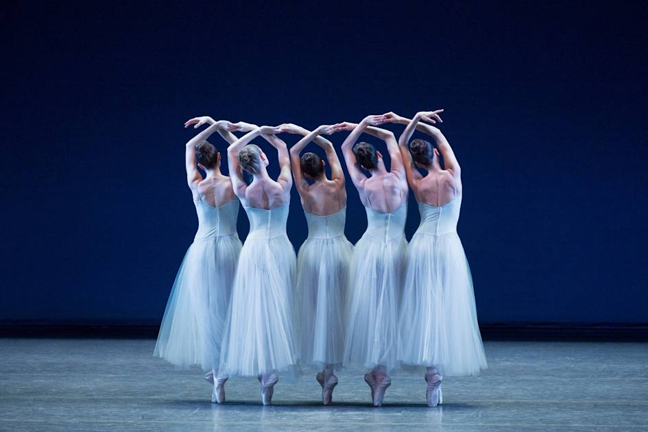 Balanchine's The Nutcracker