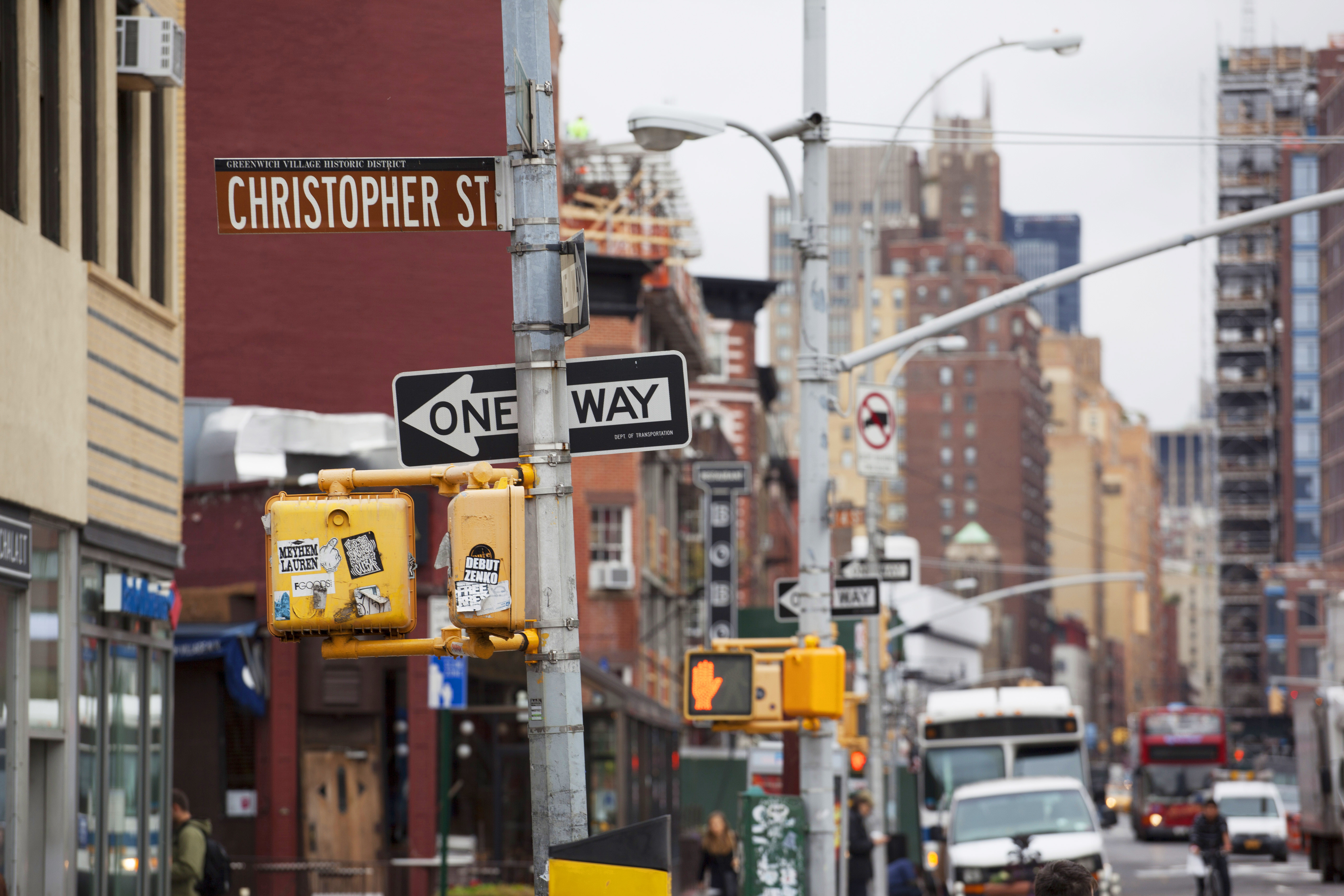 City Street Names