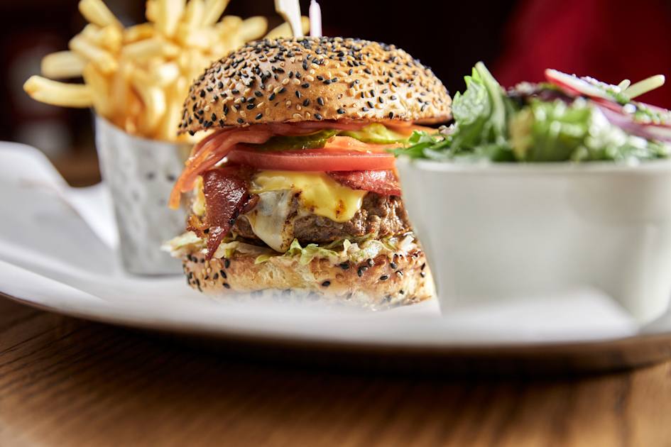 Burger & Lobster—Flatiron New York City Restaurant, Flatiron District