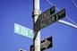 Street Signs, Harlem, Manhattan, NYC