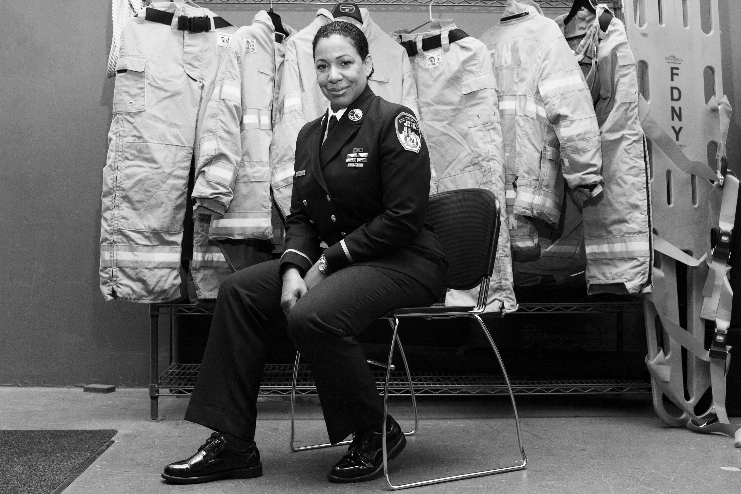 Lt-Juliette-Arroyo-Brooklyn-NYC-FDNY-2-Photo-Jen-Davis