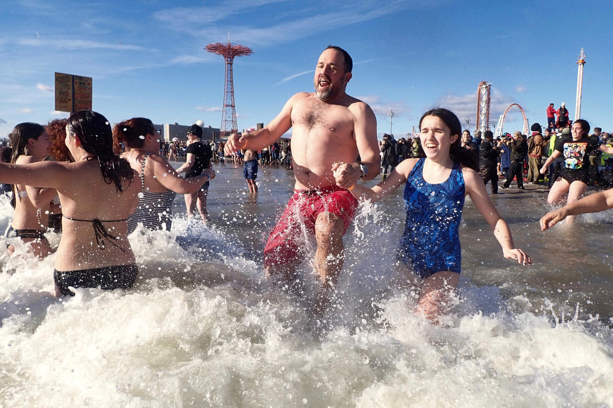 polarplunge