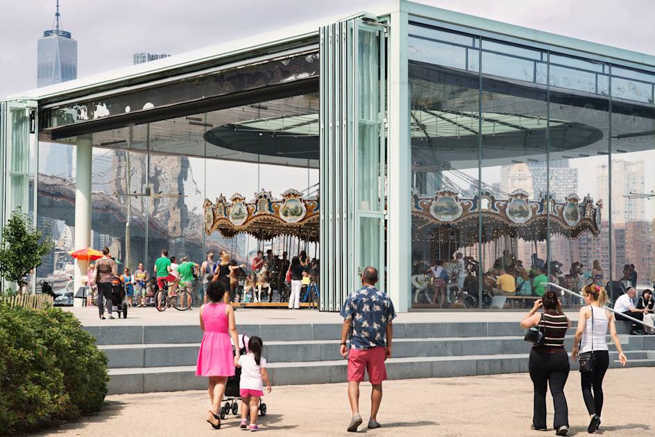 Family-Friendly Activities in New York City