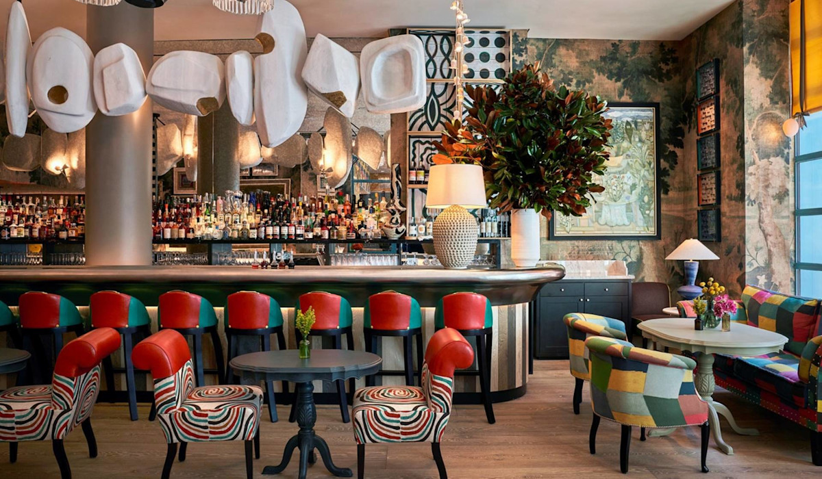 Dish or dining room at Warren Street Bar & Restaurant