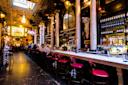Interior of Lillies Victorian Times Square