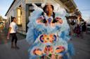 Photo: Courtesy New Orleans Mardi Gras Indian Council