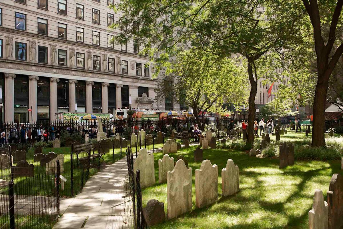 Trinity Church Cemetery