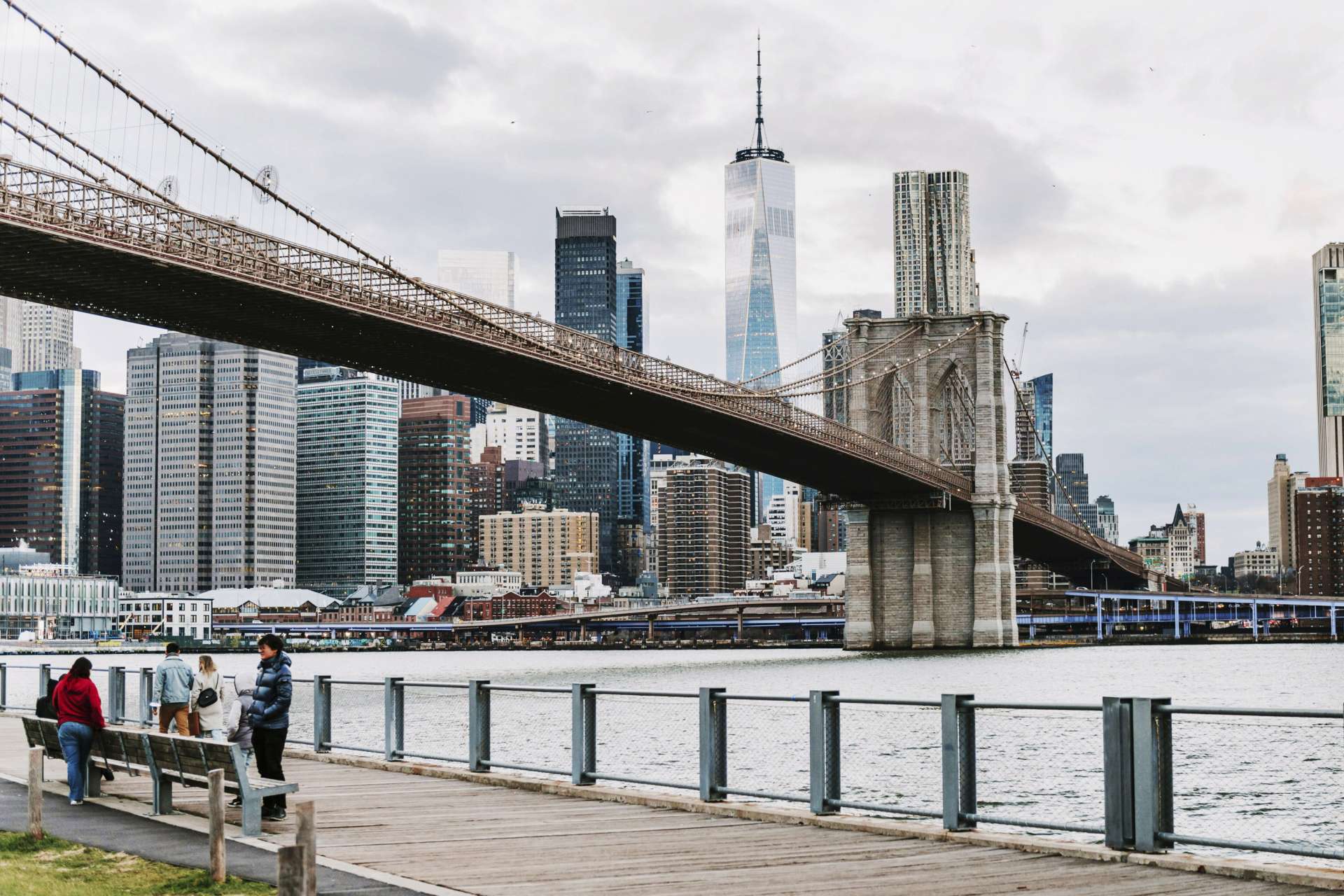 Entdecken Sie DUMBO | Brooklyns bezauberndes Juwel am Wasser