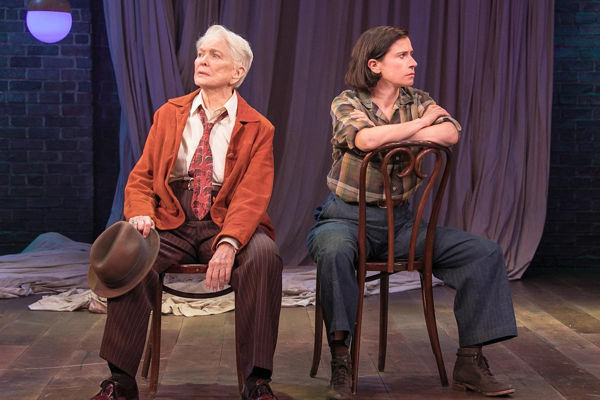 Courtesy, csc and Bay Street Theater. Photo: Lenny Stucker 