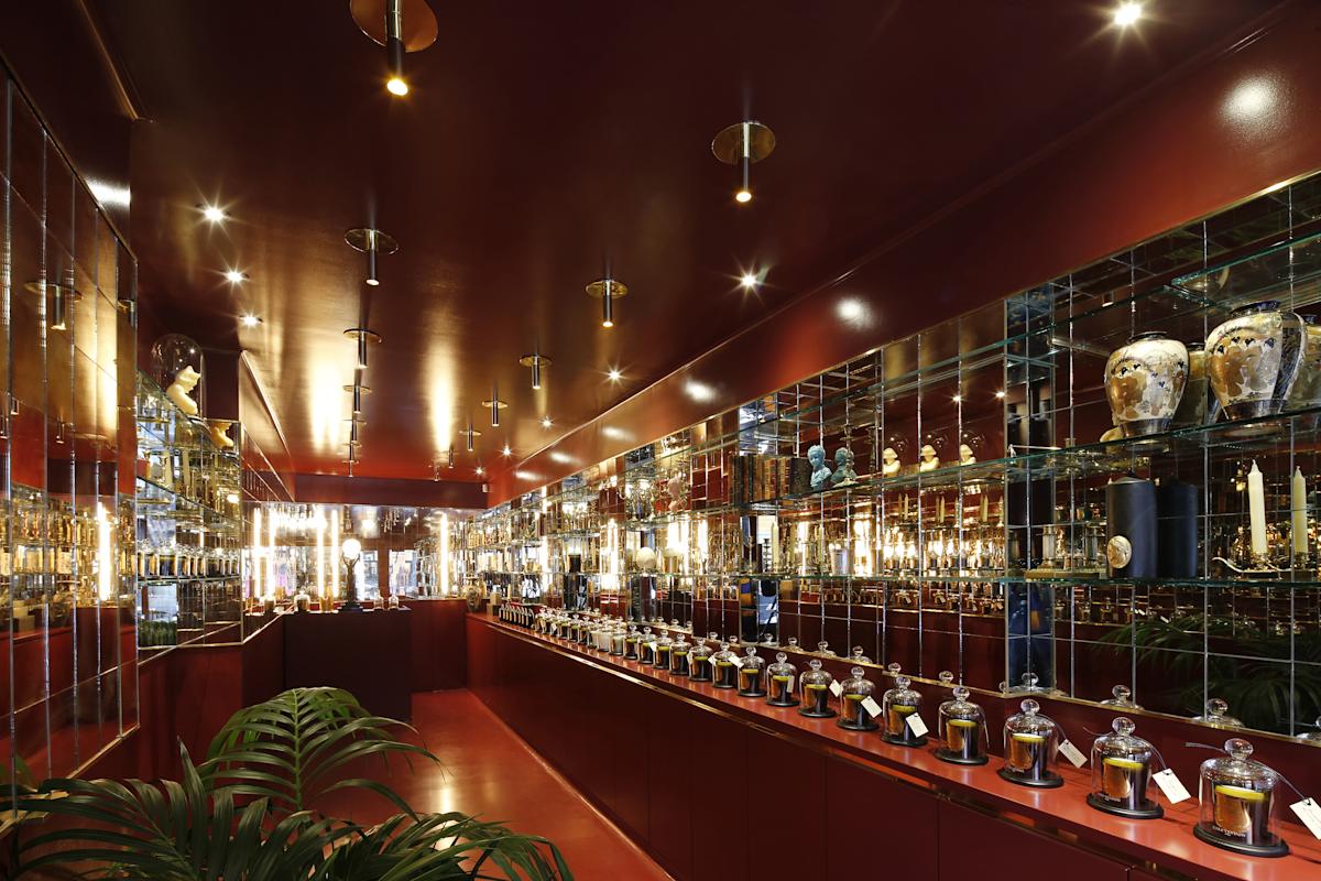 Cire Trudon in Soho NYC Tourism