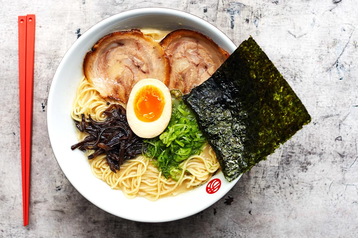 Courtesy, Tenho Ramen