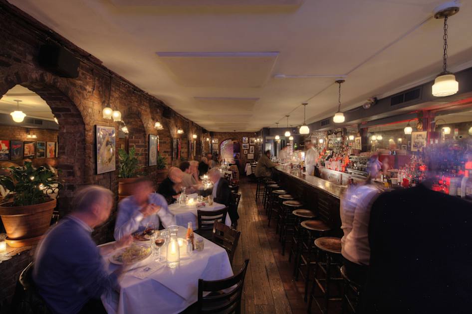 Where to Eat Pre or Post Theater Dinner in NYC Restaurant Row