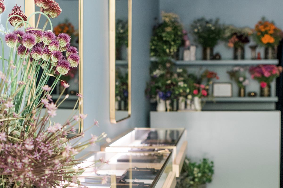 Courtesy, Lulu Frost