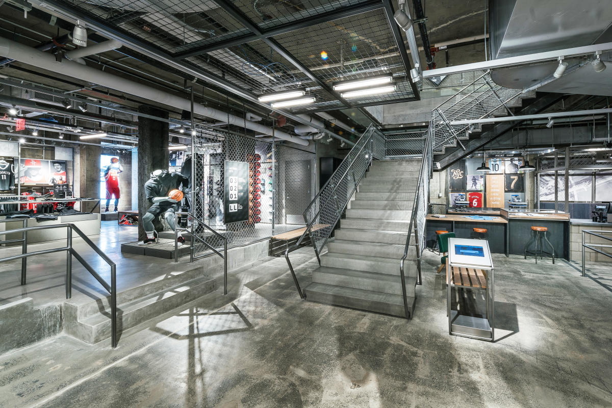 Why Adidas Built Its NYC Megastore on Fifth Avenue [PHOTOS] – Footwear News