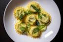 Dish from Carlotto Restaurant