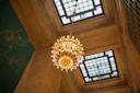 Interior of Grand Central Terminal in Manhattan, NYC