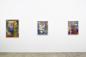 Installation view, Marian Goodman Gallery, New York, 2016