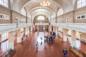 Ellis Island National Immigration Museum, interior