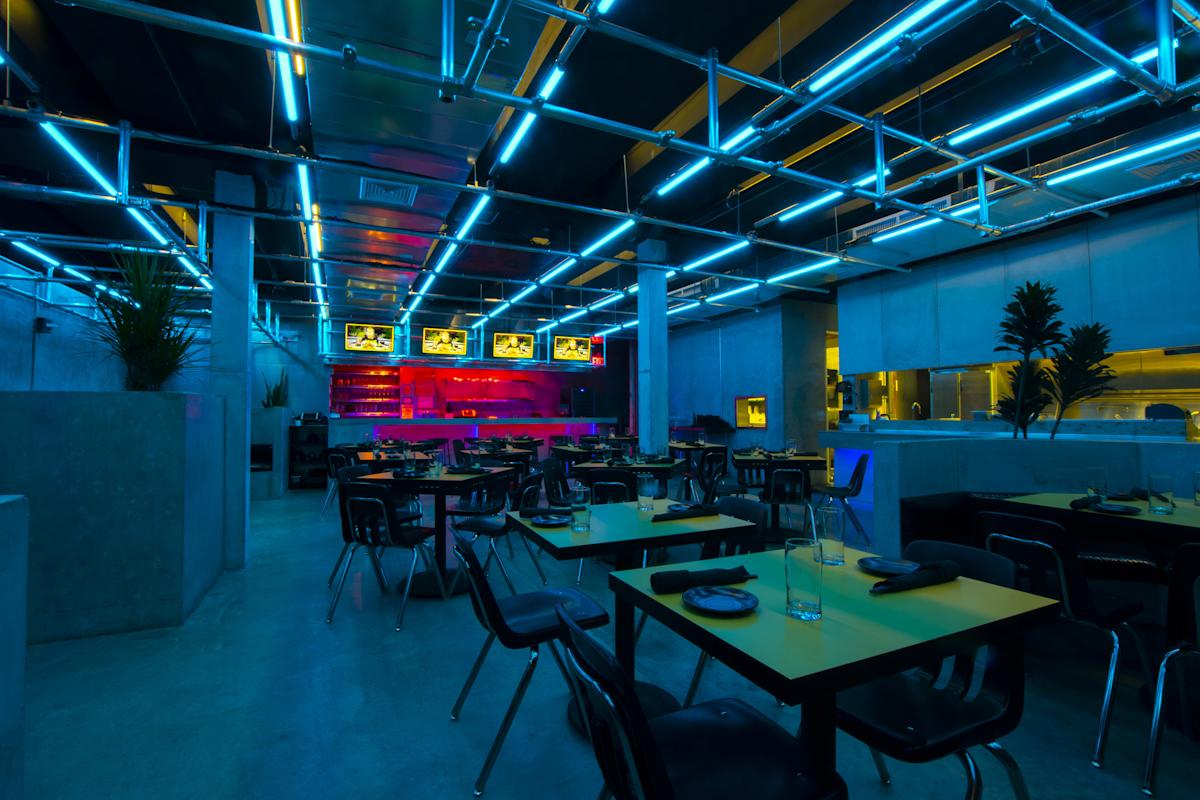 Mission Chinese Brooklyn. Photo: Nick Subic