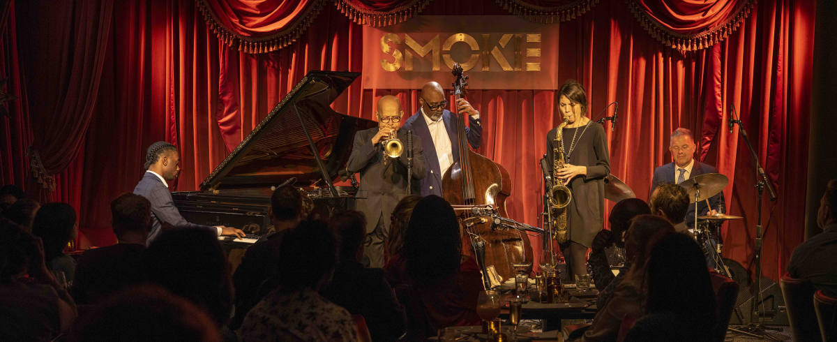 Smoke Jazz Club Reopens Read About The Latest NYC Tourism News
