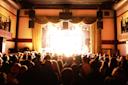 Bowery Ballroom stage