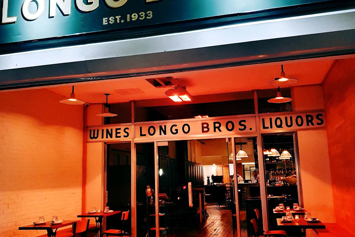 Courtesy, Longo Bros