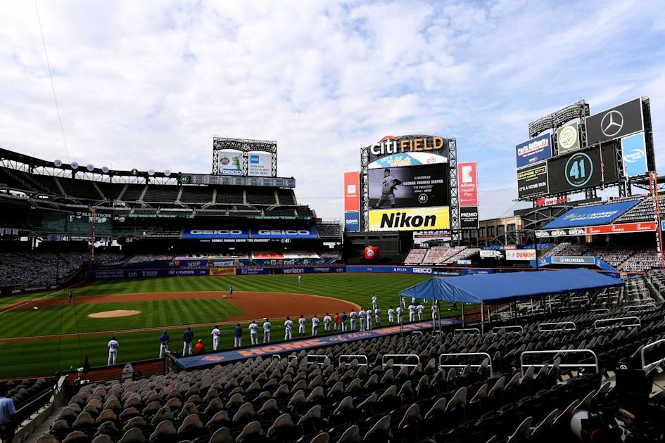 New York Mets Baseball Sports