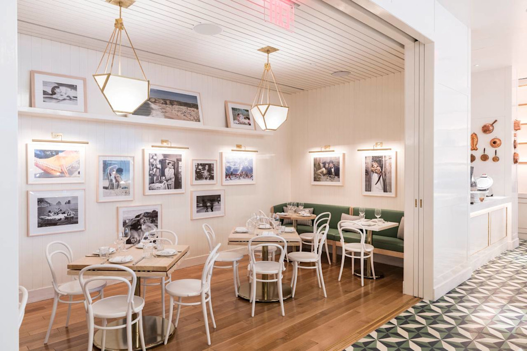 Dish or dining room at La Pecora Bianca Midtown
