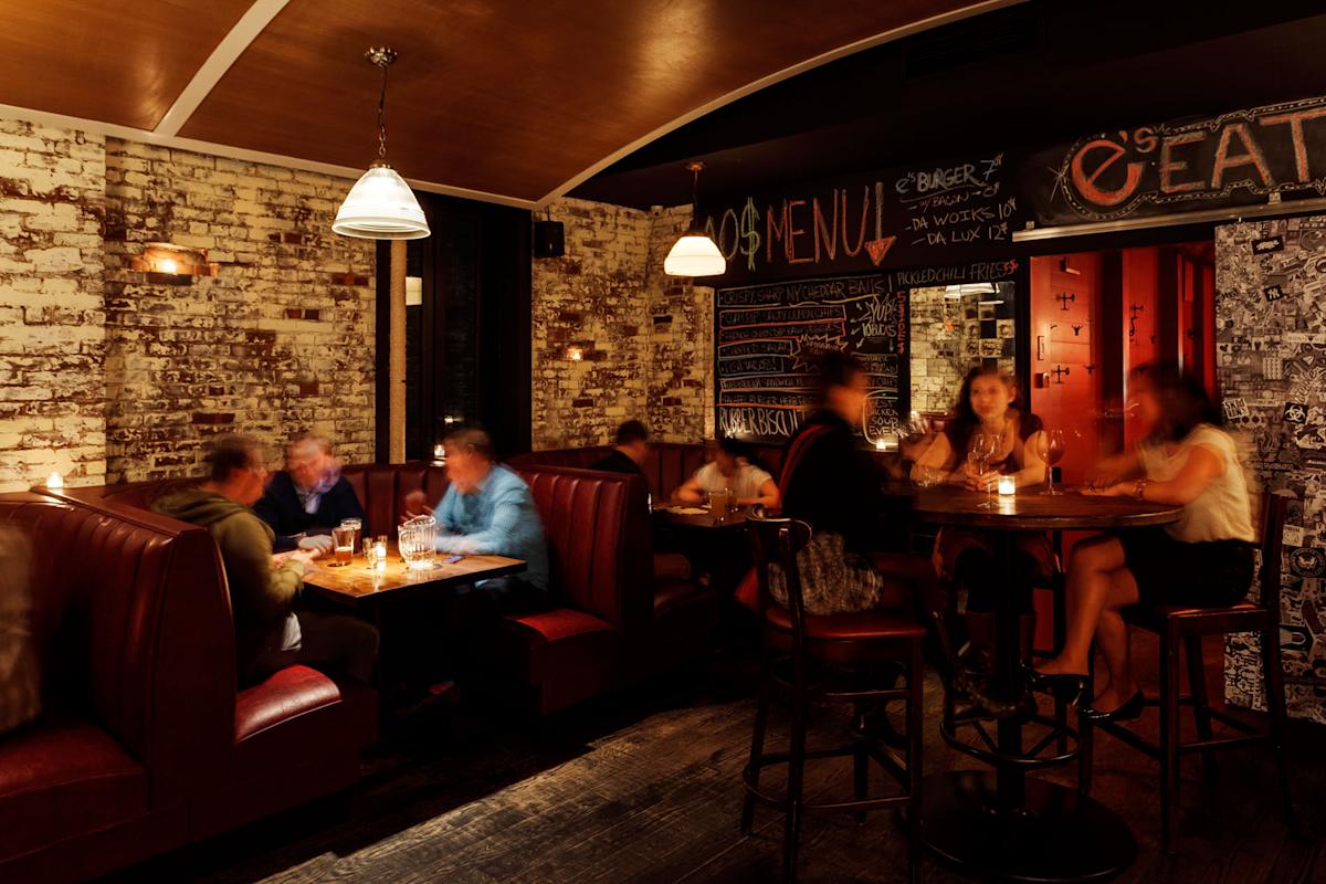 E's Bar nyc