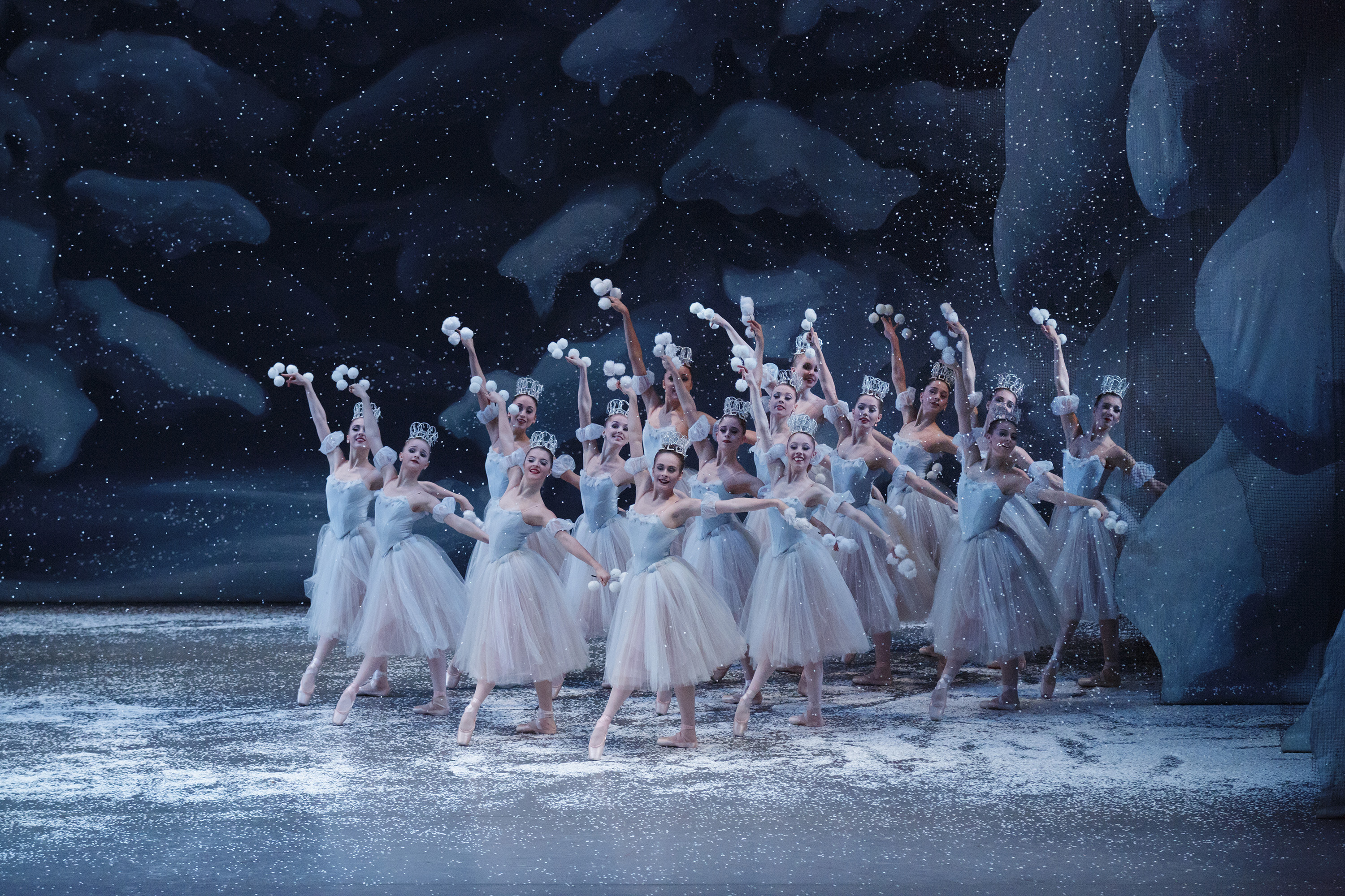 George Balanchine's The Nutcracker