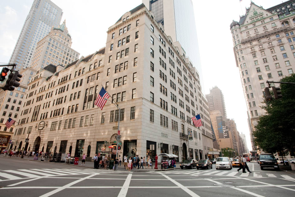 Bergdorf Goodman - - Midtown East - New York Store & Shopping Guide