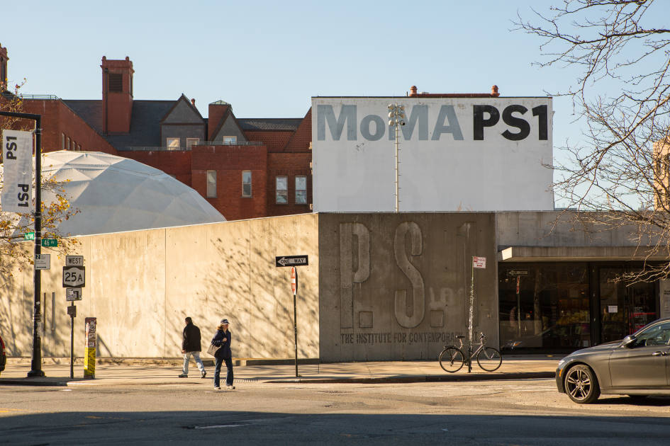 Latest The | Queens to News About Read MoMA | NYC NYCgo | Tourism PS1 Guide
