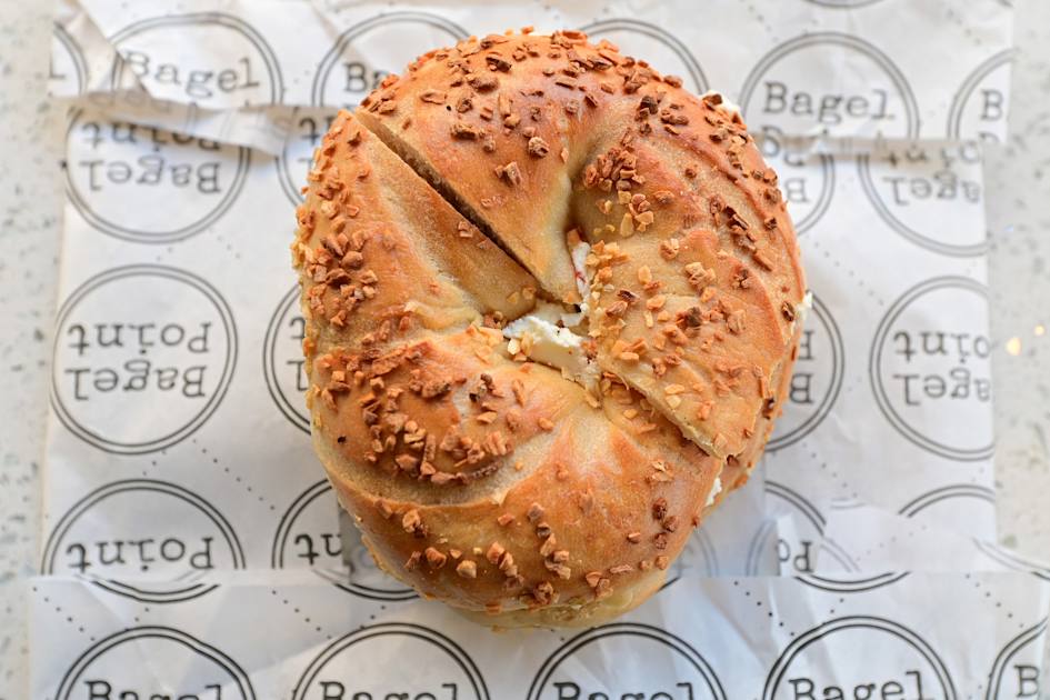 Bagel Point NYC Tourism
