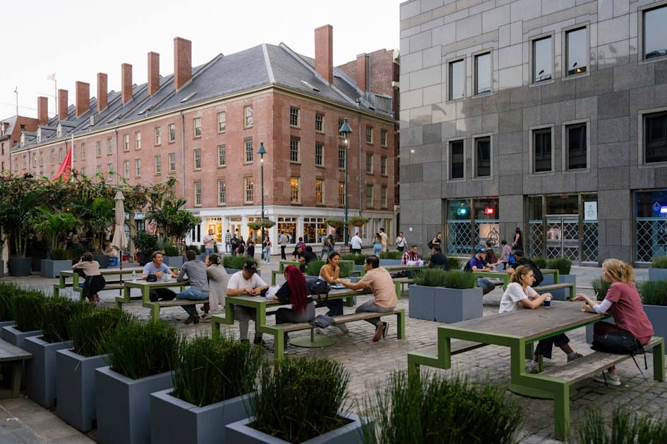 The Seaport | Lower Manhattan | Top Things to See and Do