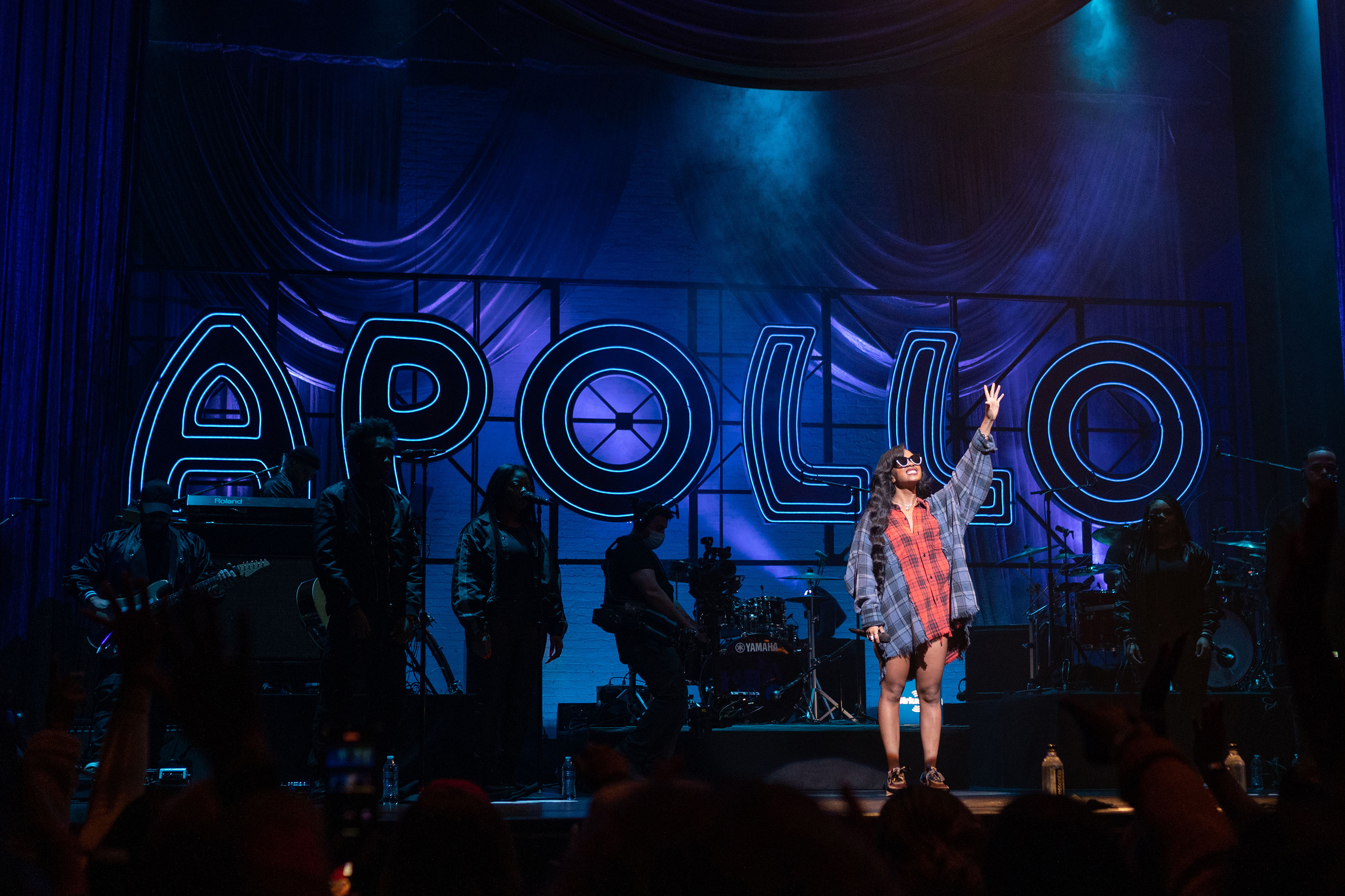 Top Musicians from Apollo Theater's Amateur NIght – Jazmine