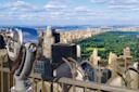 Top of the Rock at Rockefeller Center 