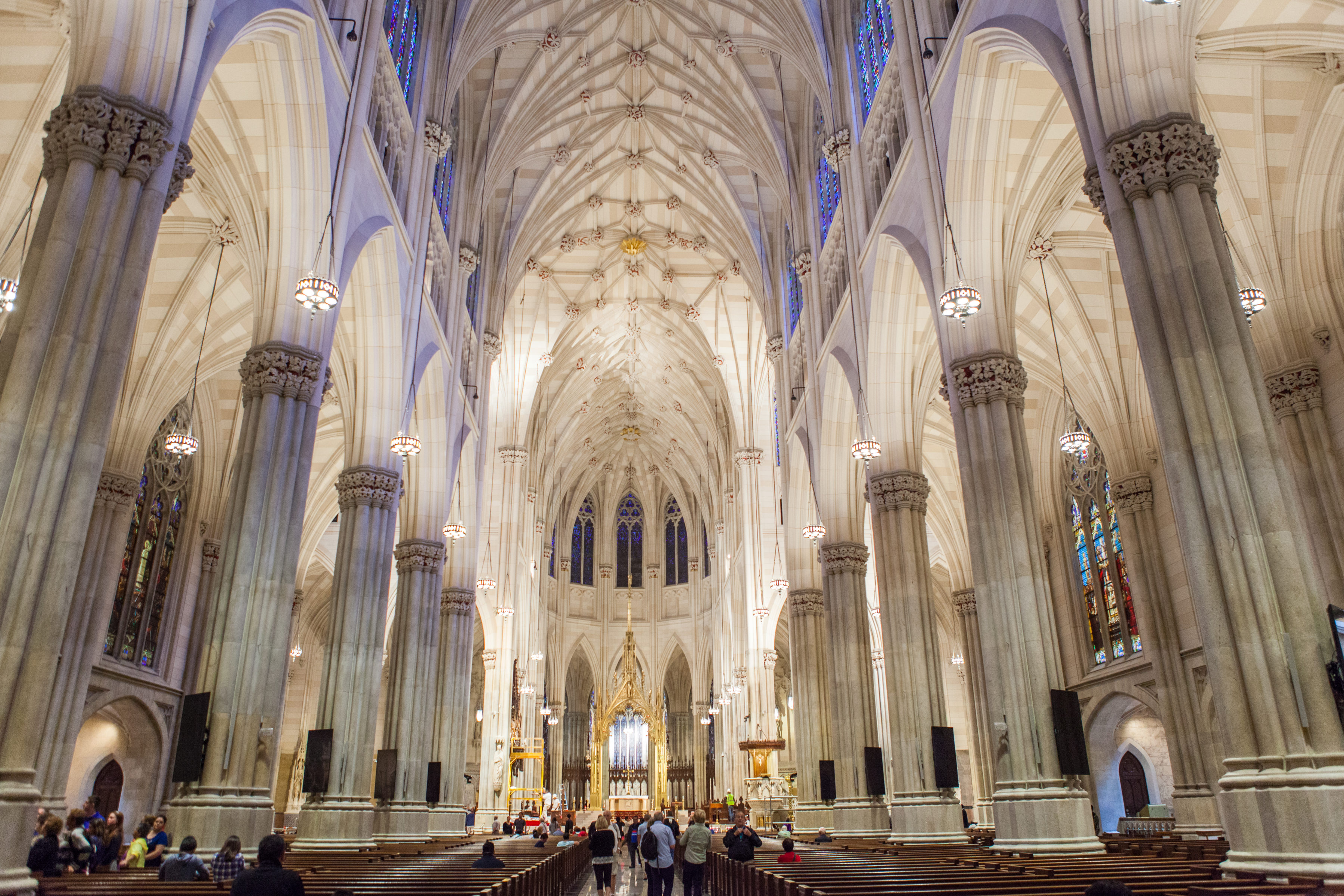 St. Patrick&#039;s Cathedral. Photo: Christopher Postlewaite