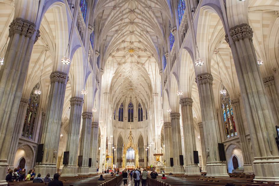 AweInspiring Churches In NYC Read About The Latest NYC Tourism News