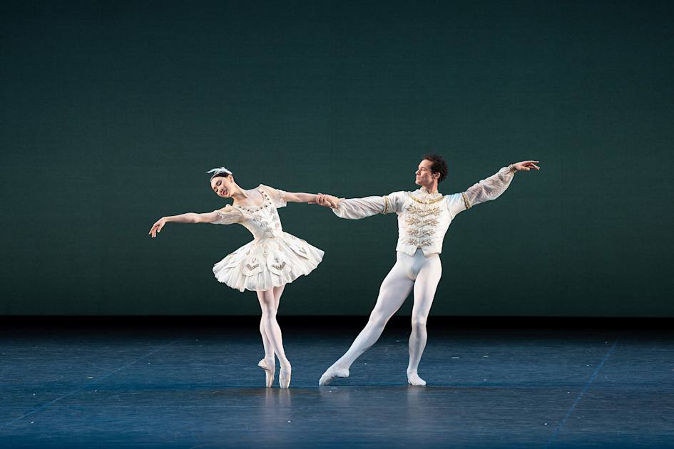 Temporada de primavera 2026 del American Ballet Theatre