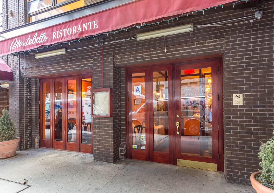 Montebello Ristorante Italiano