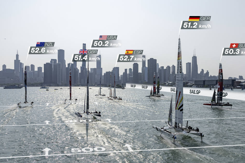 Sail GP NYC Tourism